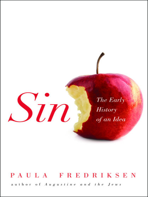 Title details for Sin by Paula Fredriksen - Available